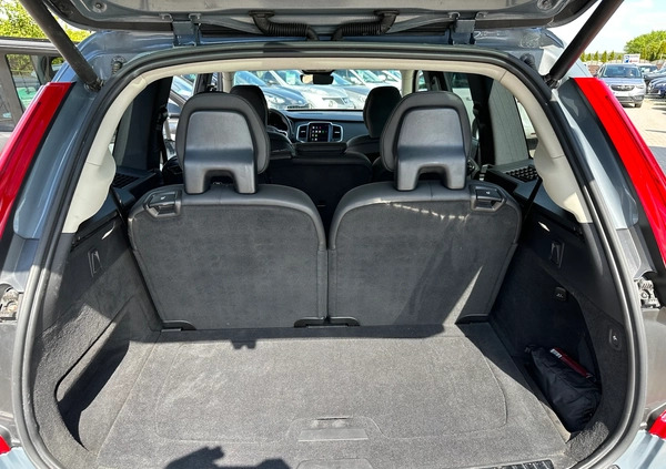 Volvo XC 90 cena 289000 przebieg: 11000, rok produkcji 2023 z Czaplinek małe 742